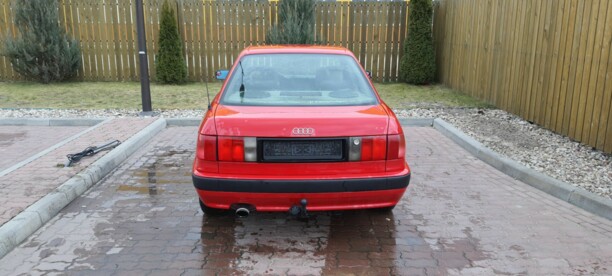 Audi 80 B4, 1993 г.