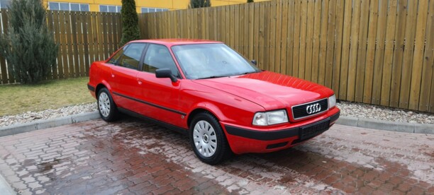 Audi 80 B4, 1993 г.