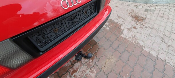 Audi 80 B4, 1993 г.