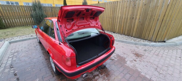 Audi 80 B4, 1993 г.