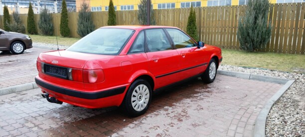 Audi 80 B4, 1993 г.