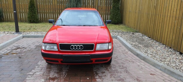 Audi 80 B4, 1993 г.