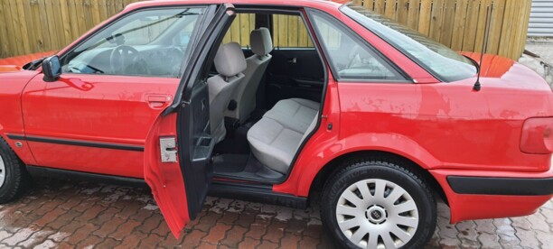 Audi 80 B4, 1993 г.