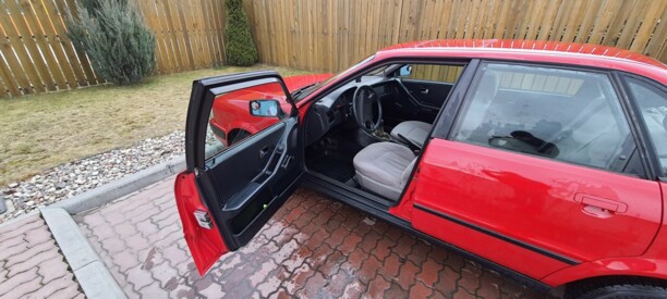 Audi 80 B4, 1993 г.