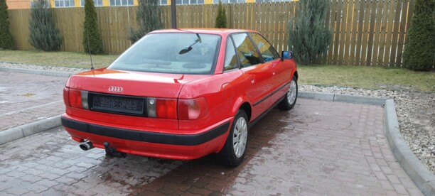 Audi 80 B4, 1993 г.