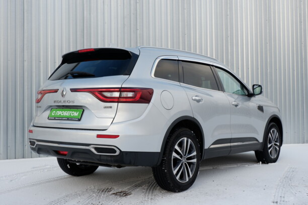 Renault Koleos II, 2018 г.