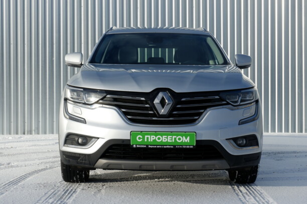 Renault Koleos II, 2018 г.