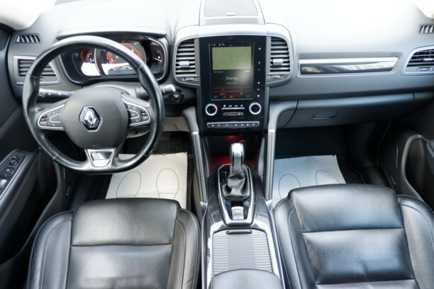 Renault Koleos II, 2018 г.