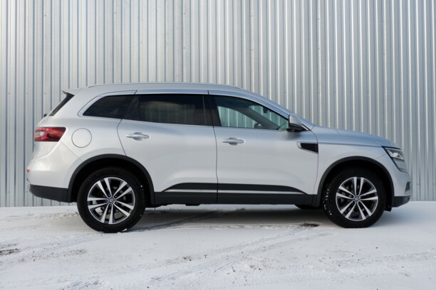 Renault Koleos II, 2018 г.