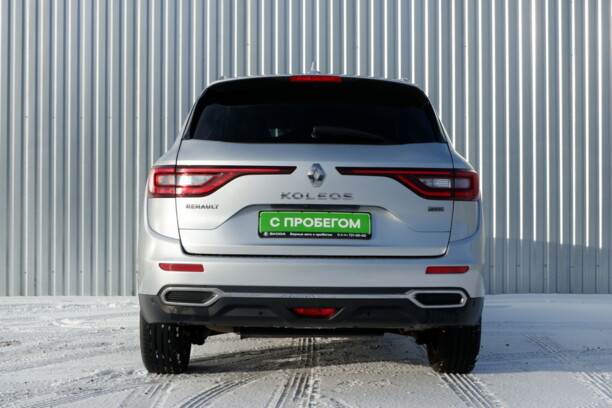 Renault Koleos II, 2018 г.