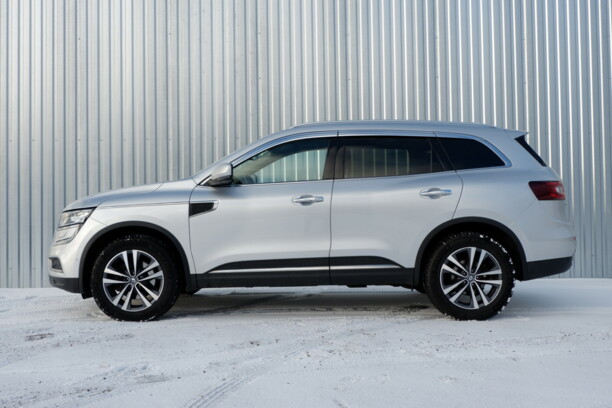 Renault Koleos II, 2018 г.