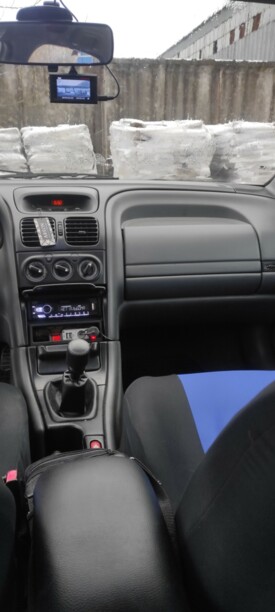 Renault Laguna I, 1997 г.