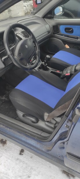 Renault Laguna I, 1997 г.
