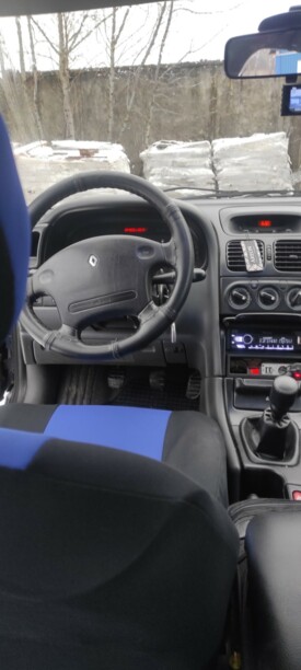 Renault Laguna I, 1997 г.
