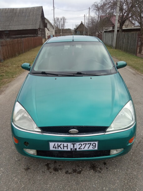 Ford Focus I, 2001 г.