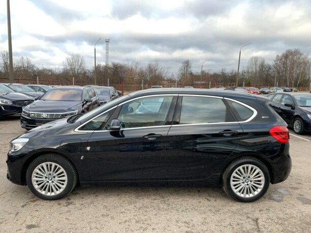 BMW 2 серия Active Tourer F45, 2016 г.