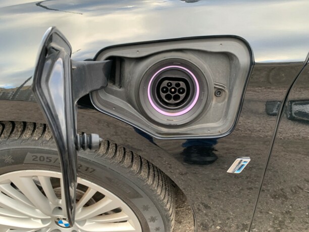 BMW 2 серия Active Tourer F45, 2016 г.