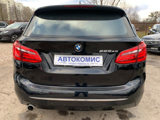 BMW 2 серия Active Tourer F45, 2016 г.