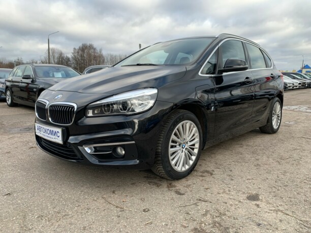 BMW 2 серия Active Tourer F45, 2016 г.