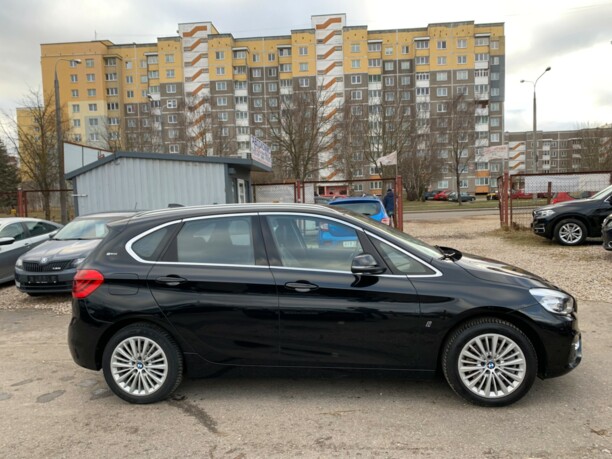BMW 2 серия Active Tourer F45, 2016 г.