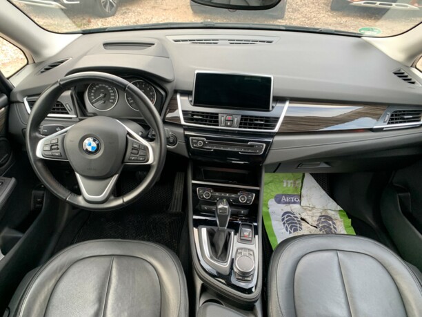 BMW 2 серия Active Tourer F45, 2016 г.