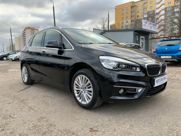 BMW 2 серия Active Tourer F45, 2016 г.