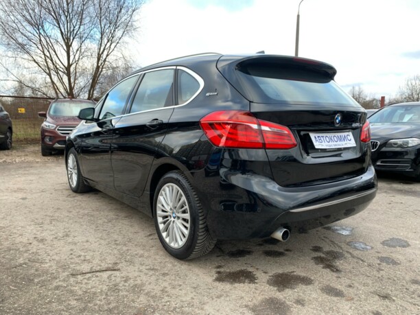 BMW 2 серия Active Tourer F45, 2016 г.