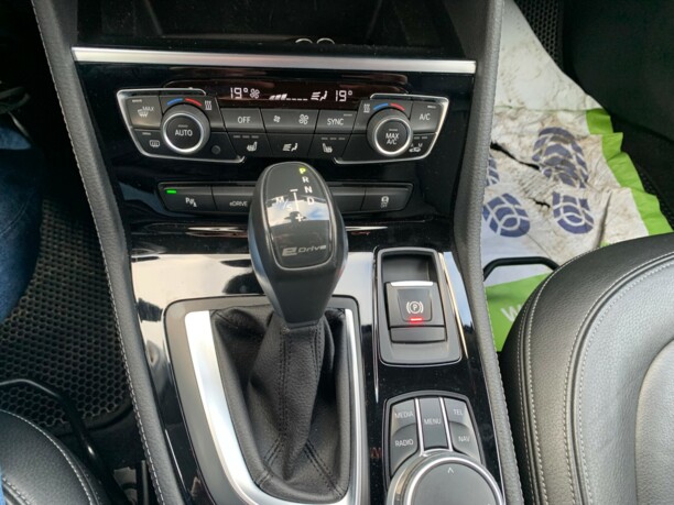 BMW 2 серия Active Tourer F45, 2016 г.