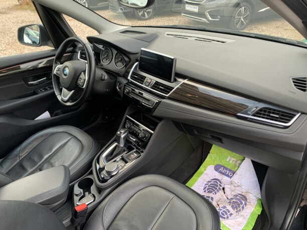 BMW 2 серия Active Tourer F45, 2016 г.