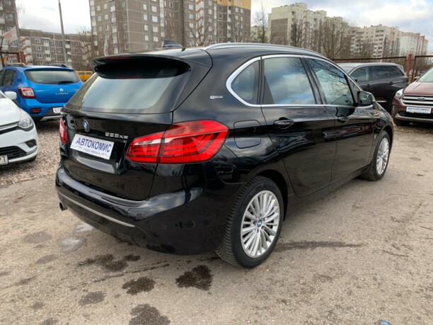 BMW 2 серия Active Tourer F45, 2016 г.