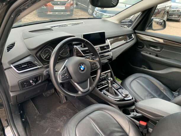 BMW 2 серия Active Tourer F45, 2016 г.