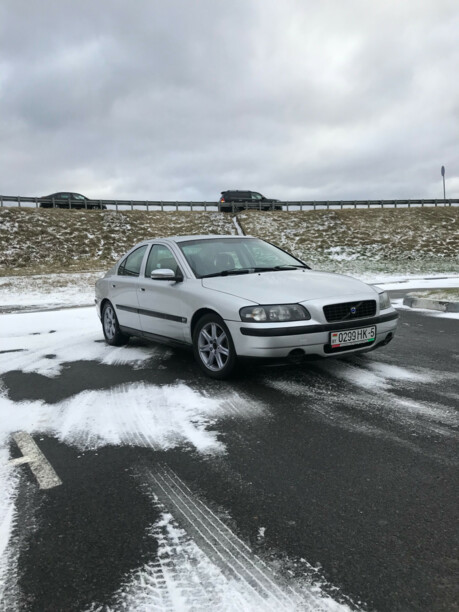 Volvo S60 I, 2003 г.