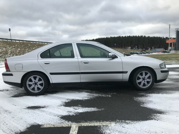 Volvo S60 I, 2003 г.