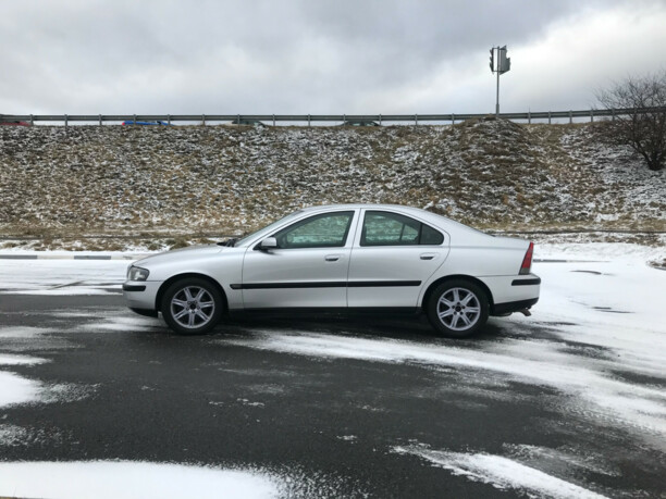 Volvo S60 I, 2003 г.