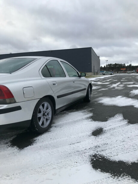 Volvo S60 I, 2003 г.