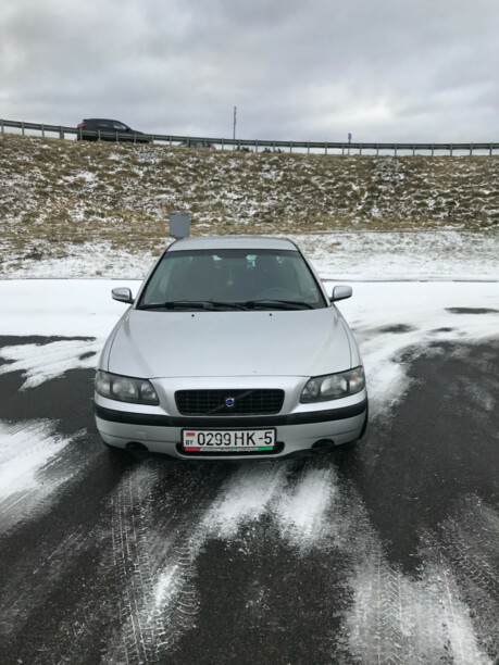 Volvo S60 I, 2003 г.