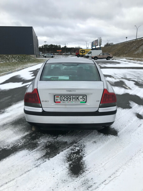 Volvo S60 I, 2003 г.