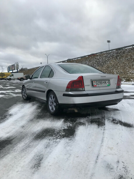 Volvo S60 I, 2003 г.