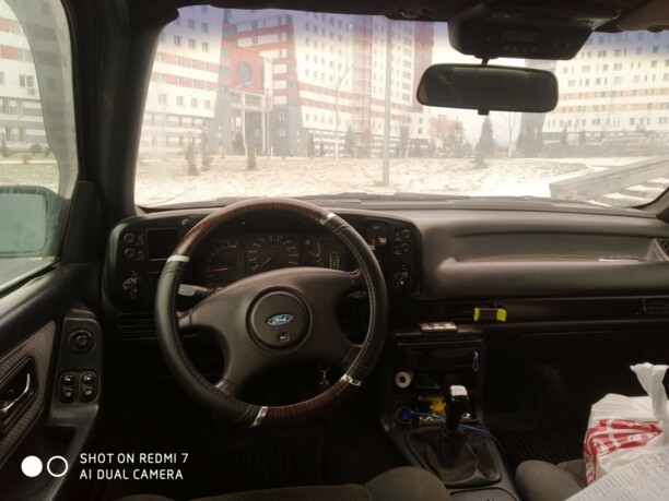 Ford Scorpio I, 1985 г.