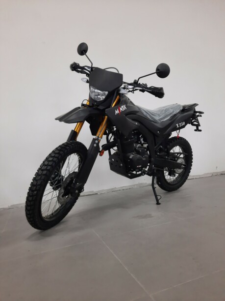 Минск X 250 Black, 2021 г.