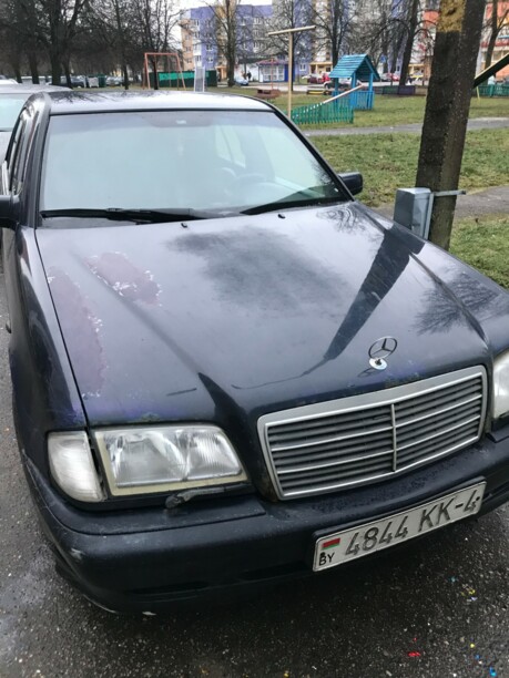 Mercedes-Benz C-Класс W202, S202, 1998 г.