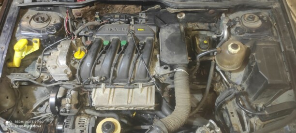 Renault Megane I, 1999 г.