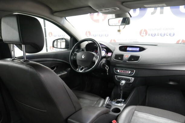 Renault Fluence I · Рестайлинг, 2015 г.