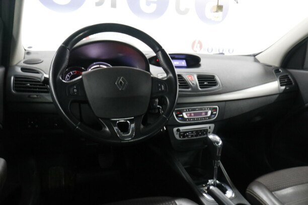 Renault Fluence I · Рестайлинг, 2015 г.
