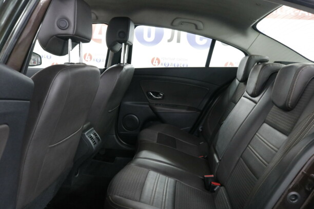Renault Fluence I · Рестайлинг, 2015 г.