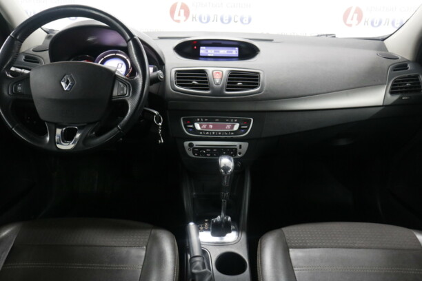 Renault Fluence I · Рестайлинг, 2015 г.