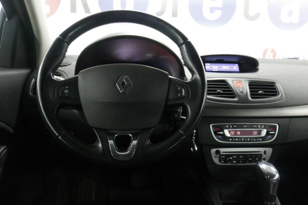 Renault Fluence I · Рестайлинг, 2015 г.