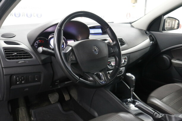 Renault Fluence I · Рестайлинг, 2015 г.
