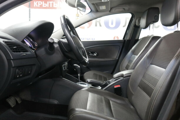 Renault Fluence I · Рестайлинг, 2015 г.