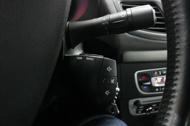 Renault Fluence I · Рестайлинг, 2015 г.